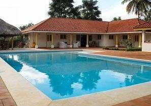 LA CASA DE JAMES Y RAFA